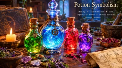 Potion Symbolism