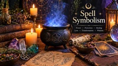 Spell Symbolism