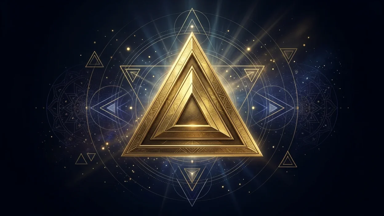 Triangle Symbolism